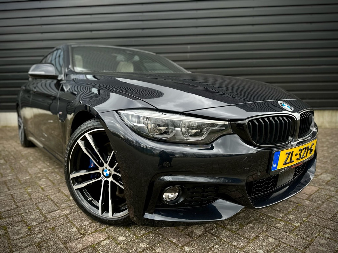 Foto van BMW 420i
