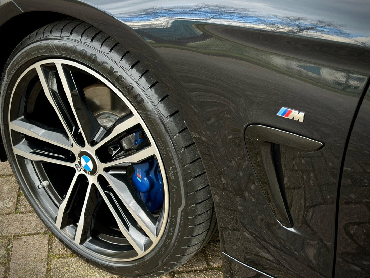 Foto van BMW 420i