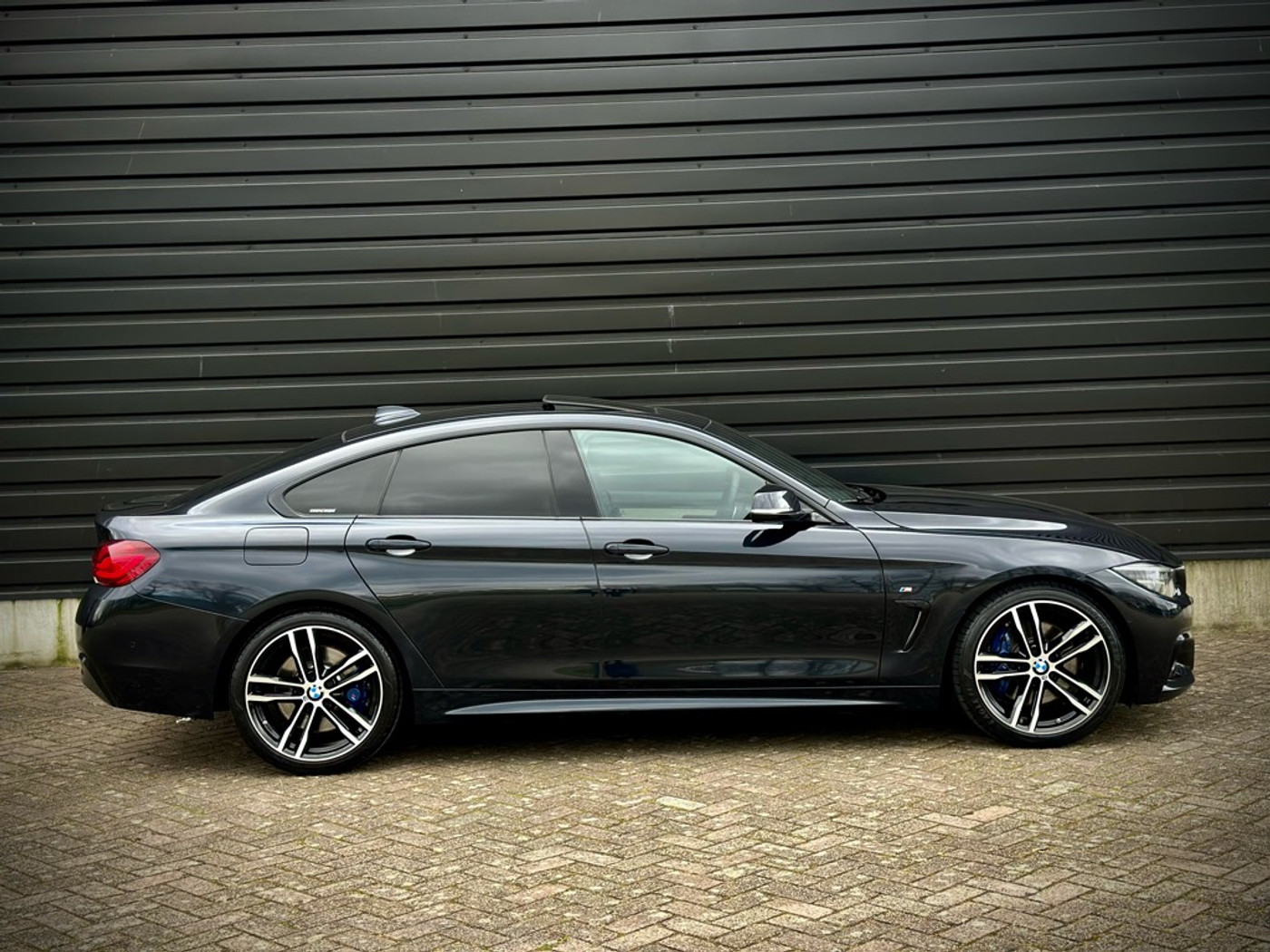 Foto van BMW 420i