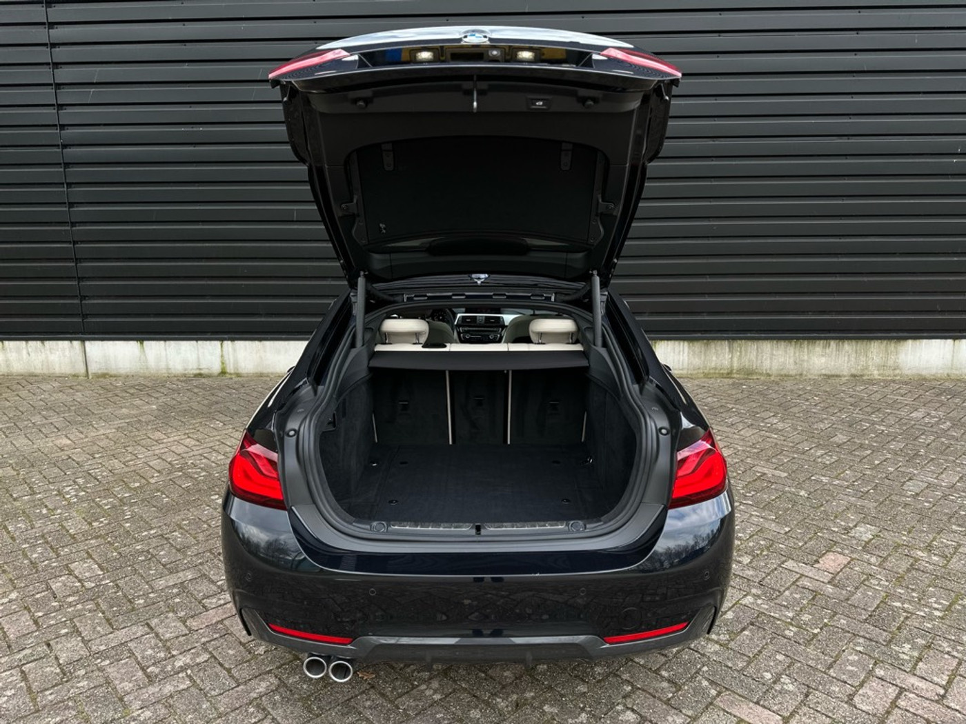 Foto van BMW 420i