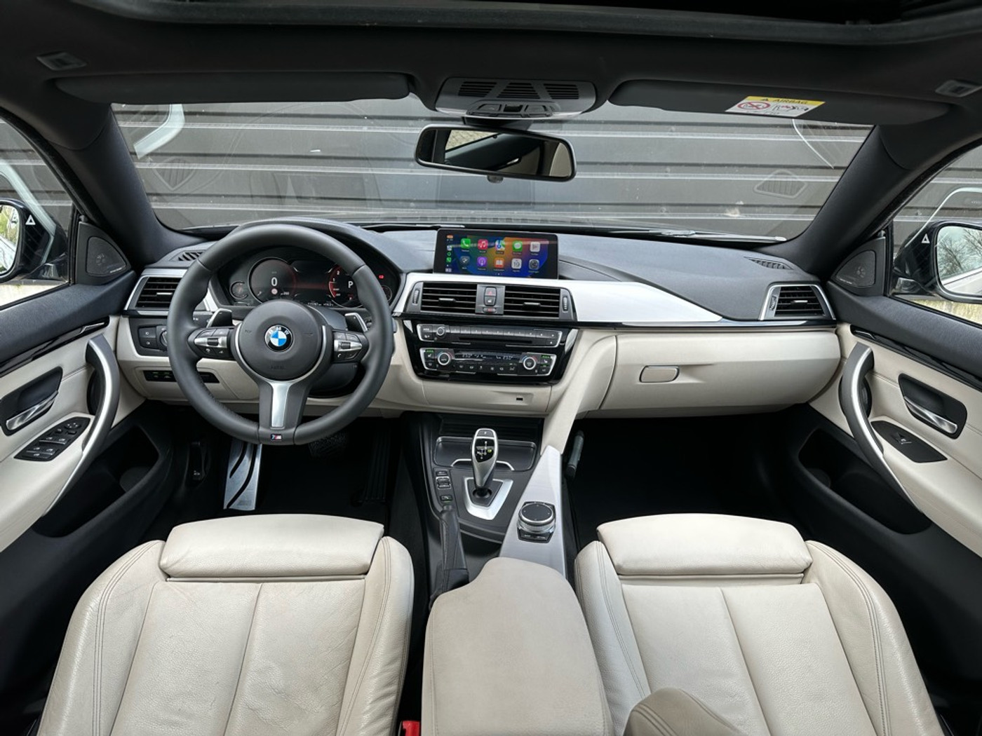 Foto van BMW 420i