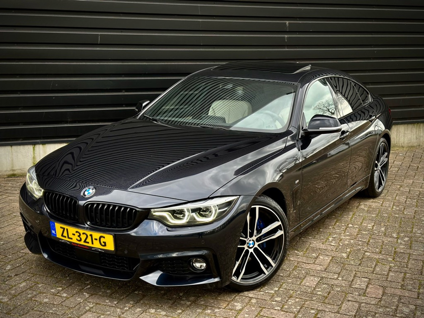 Foto van BMW 420i