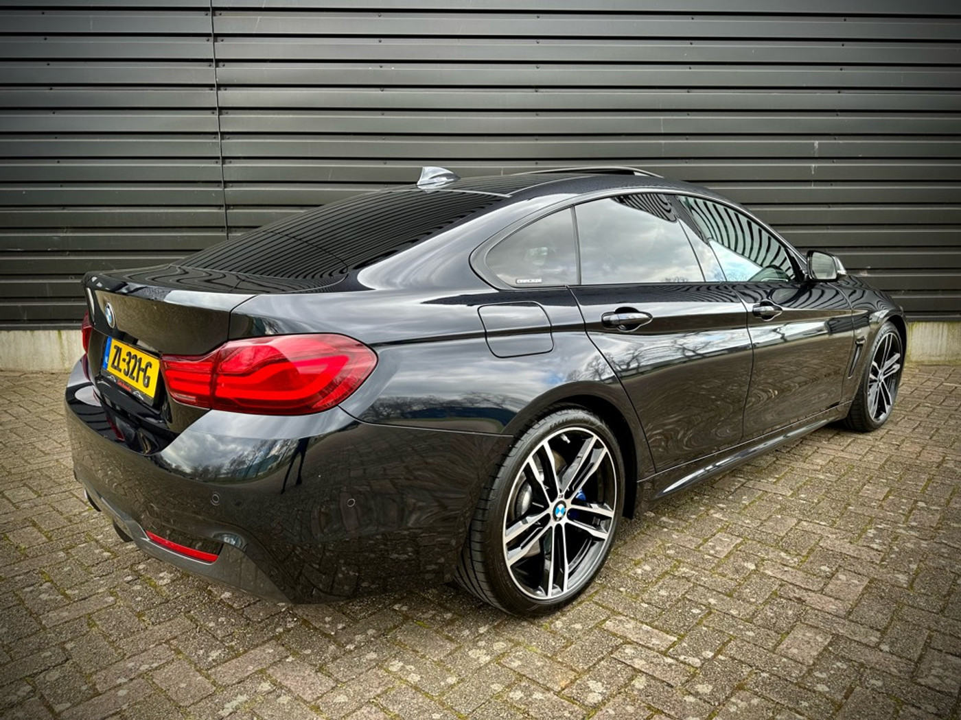 Foto van BMW 420i