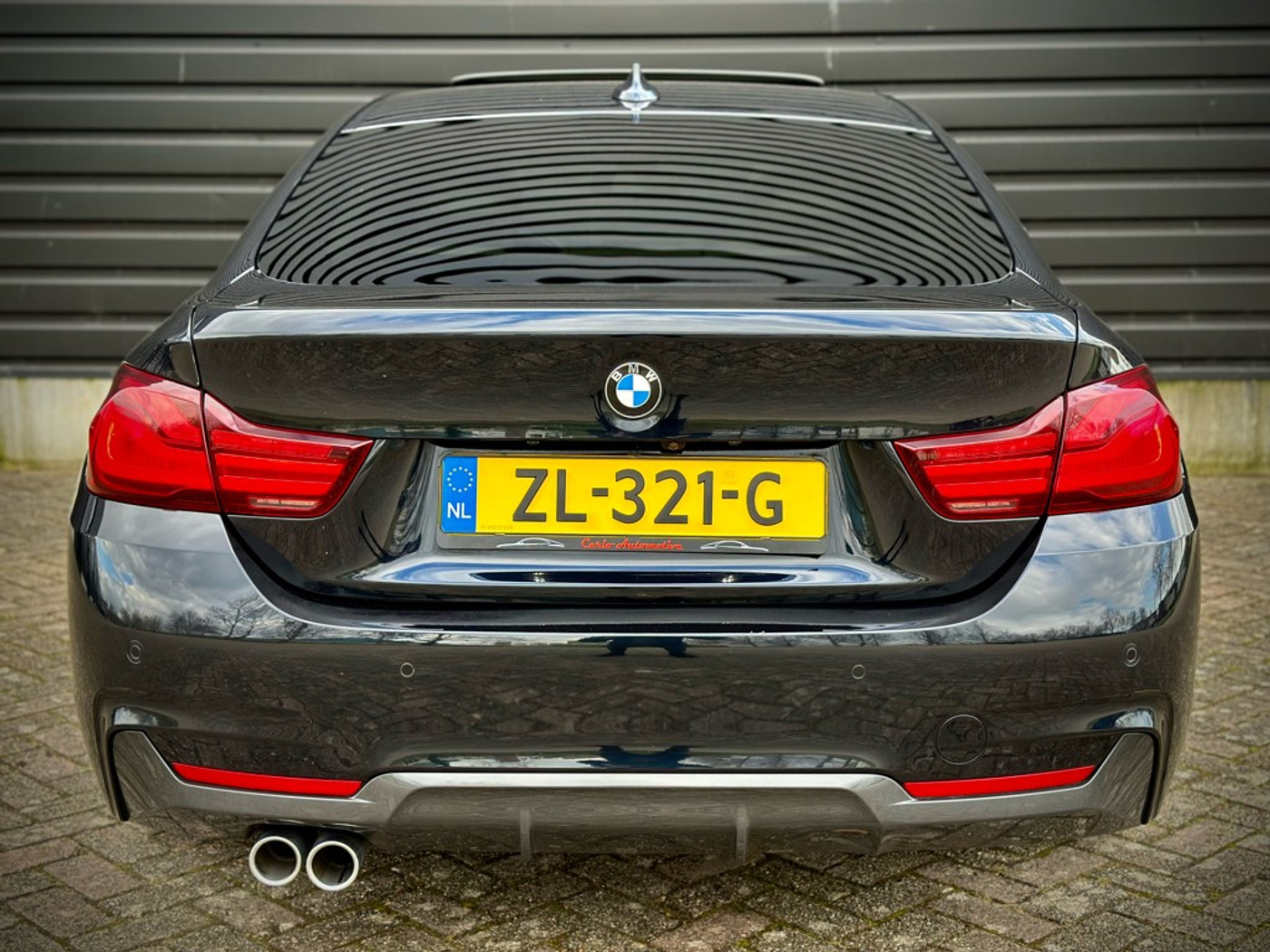 Foto van BMW 420i