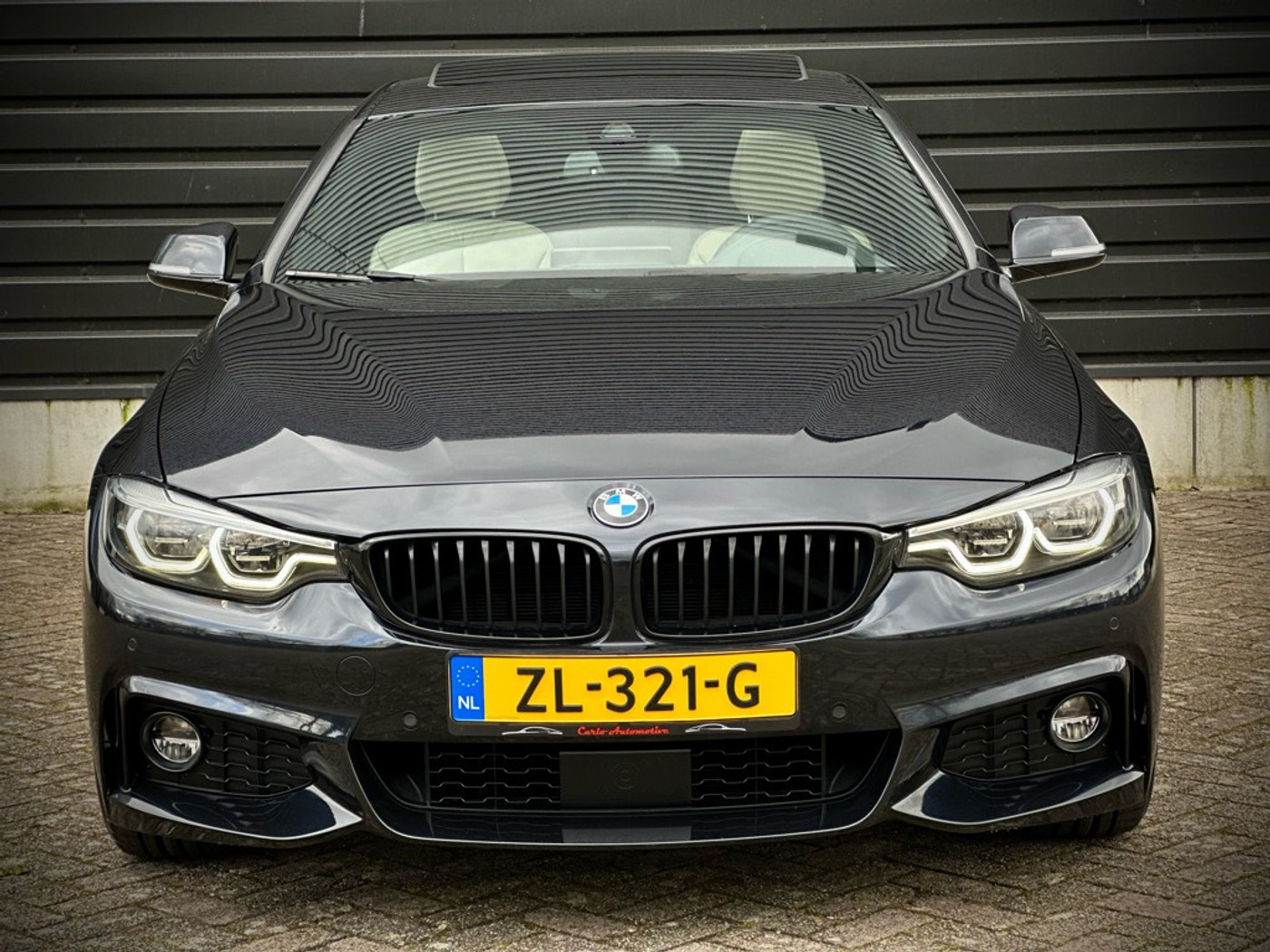 Foto van BMW 420i