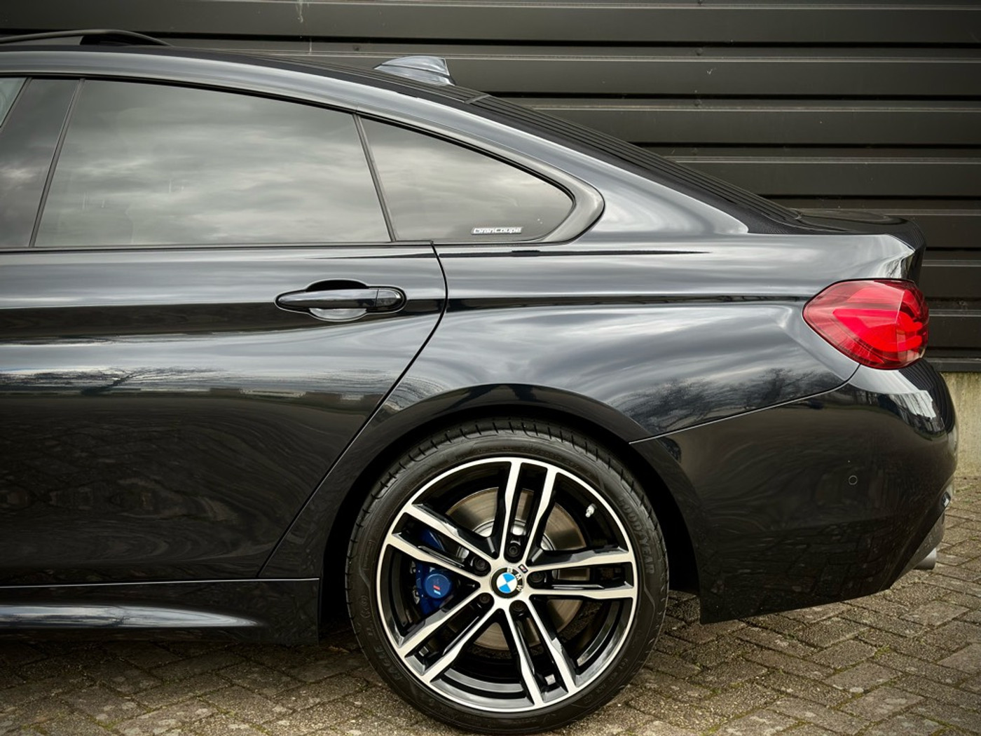 Foto van BMW 420i