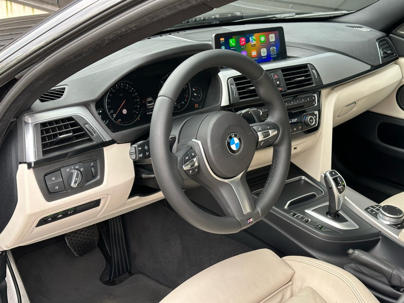 Foto van BMW 420i