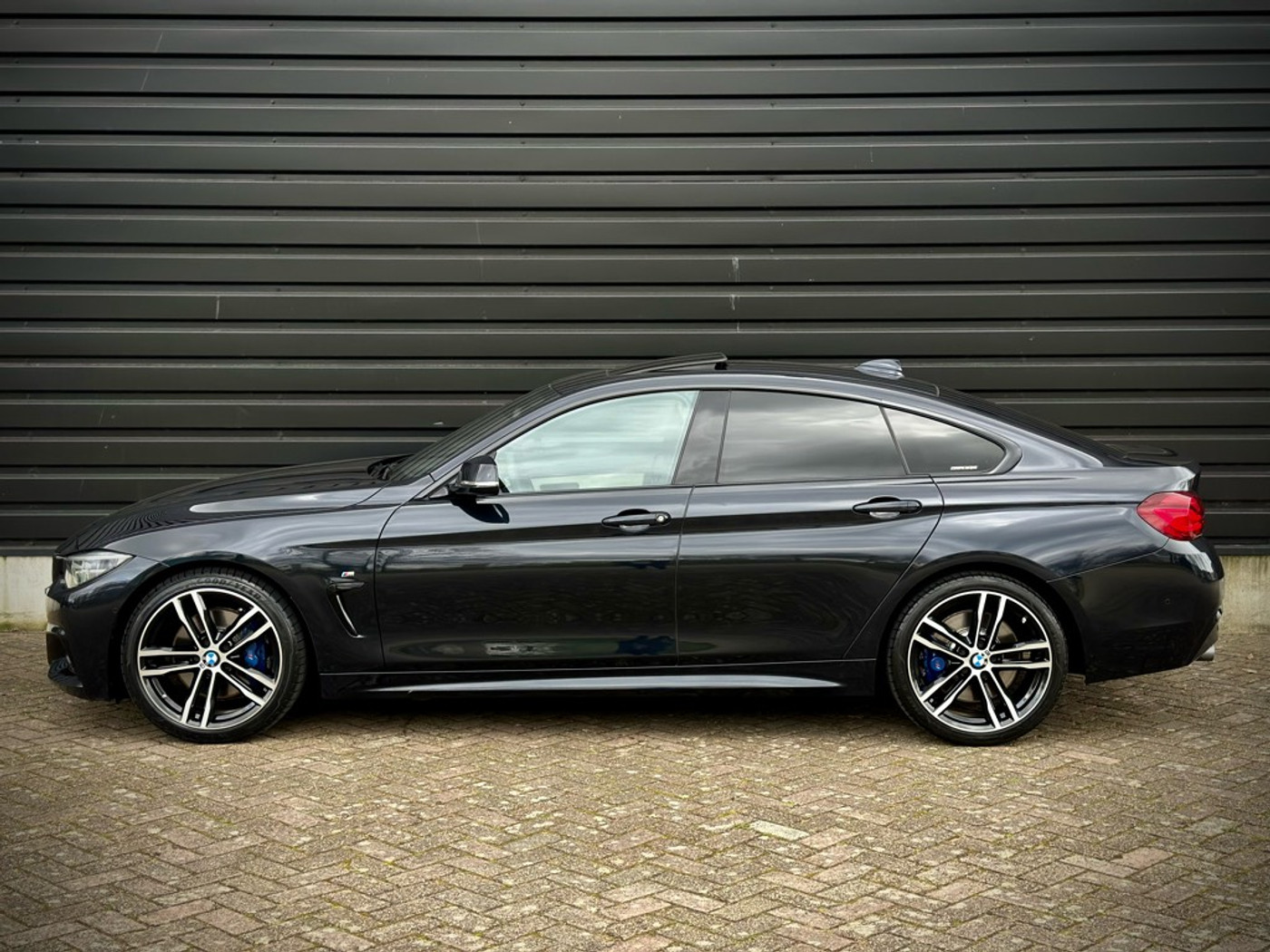 Foto van BMW 420i