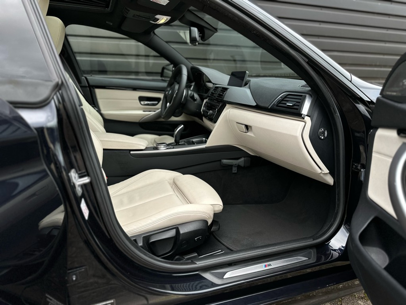 Foto van BMW 420i
