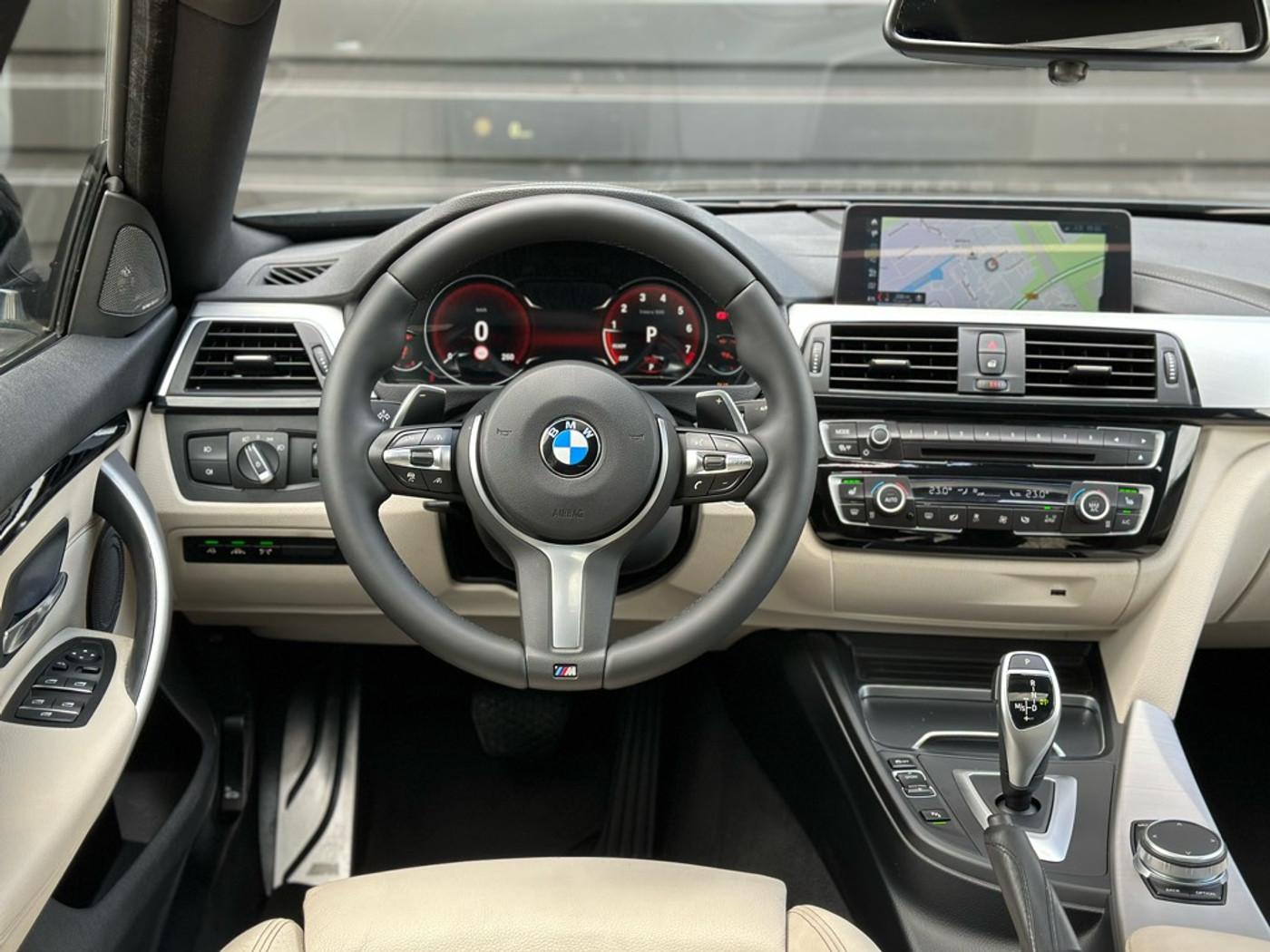 Foto van BMW 420i