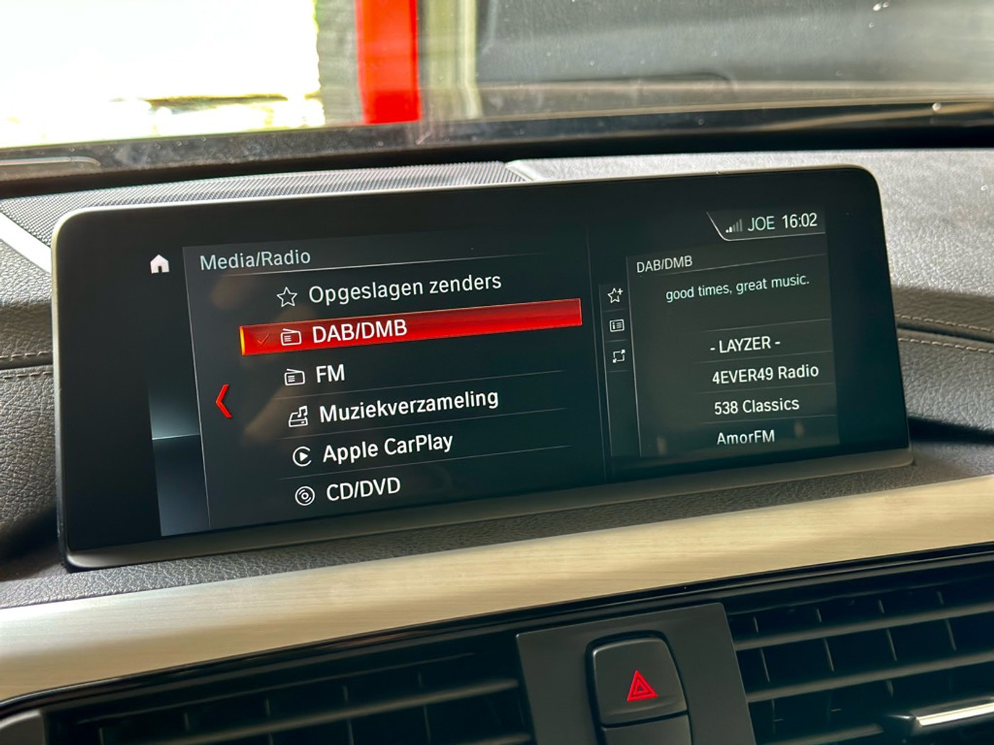 Foto van BMW 420i