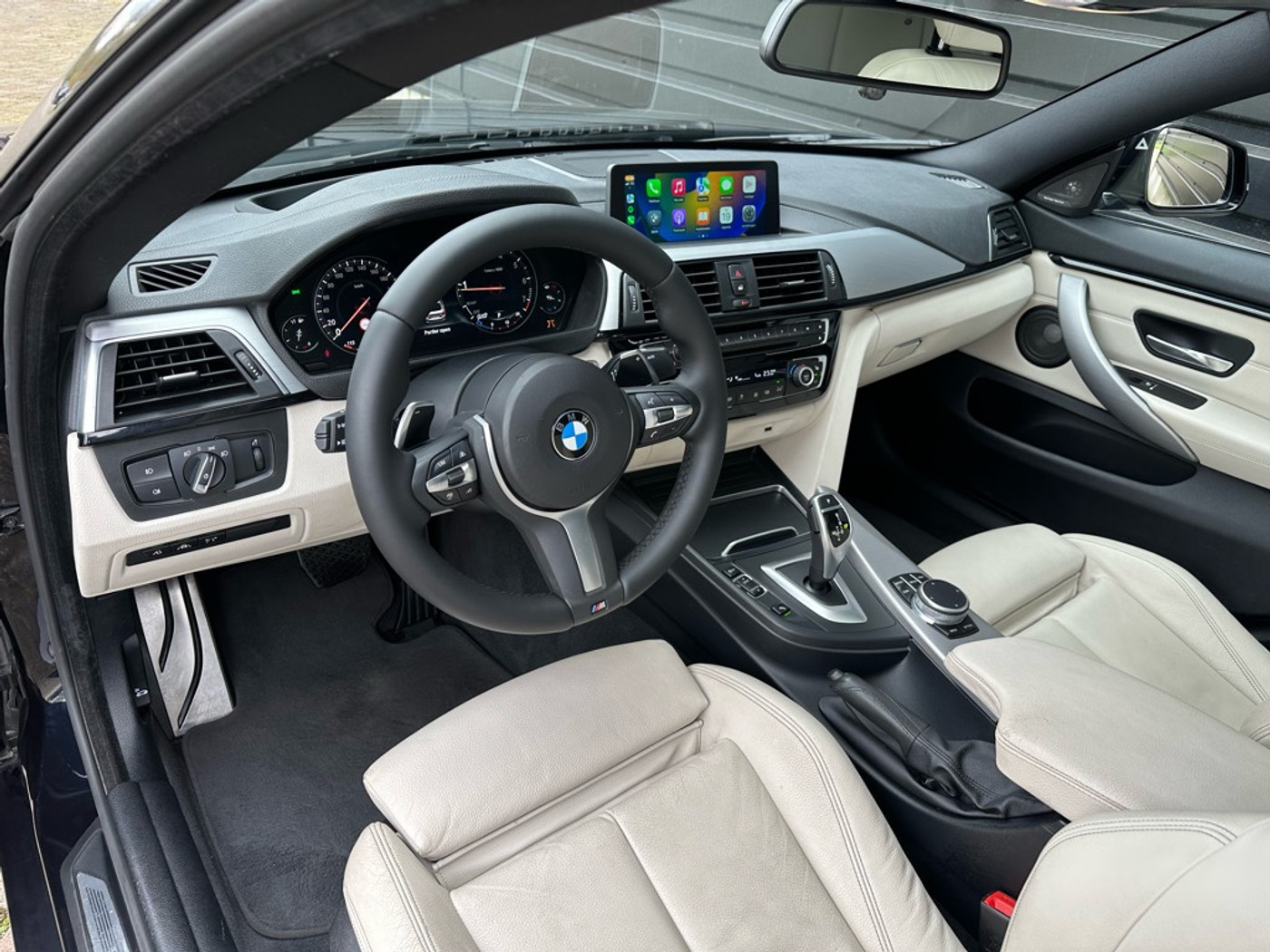 Foto van BMW 420i