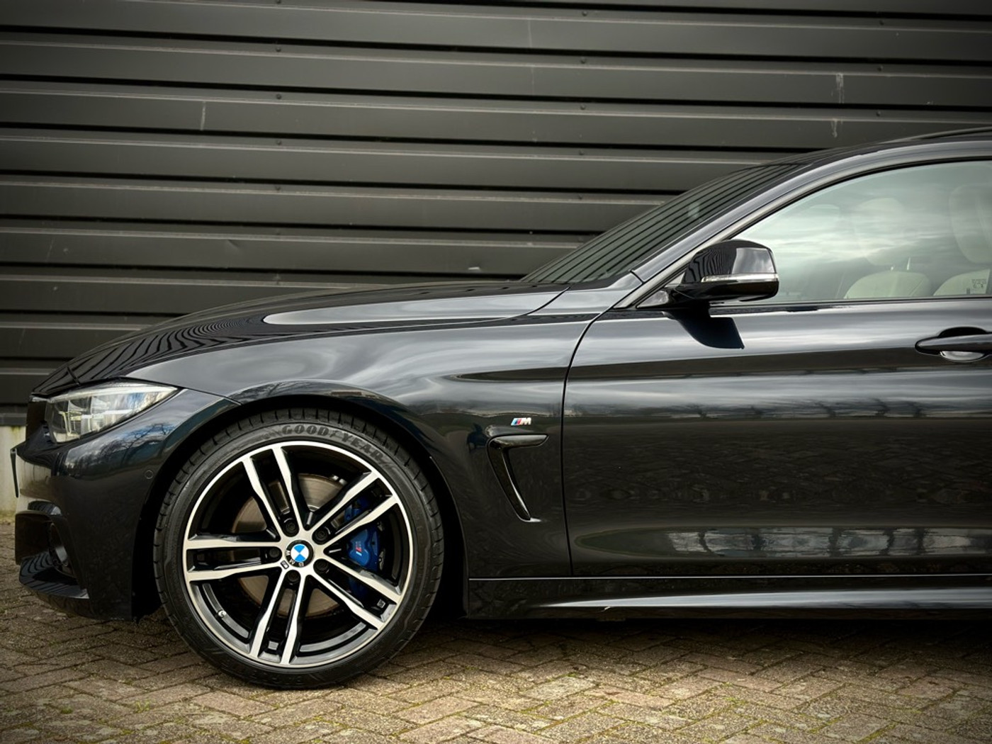 Foto van BMW 420i