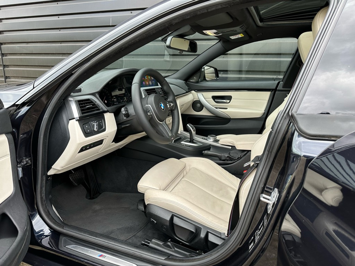 Foto van BMW 420i