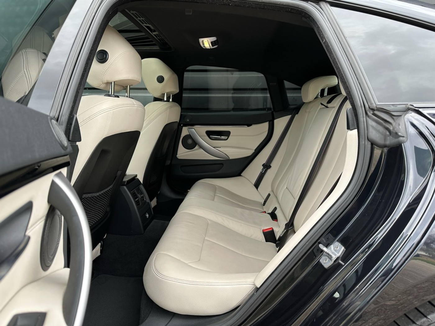 Foto van BMW 420i
