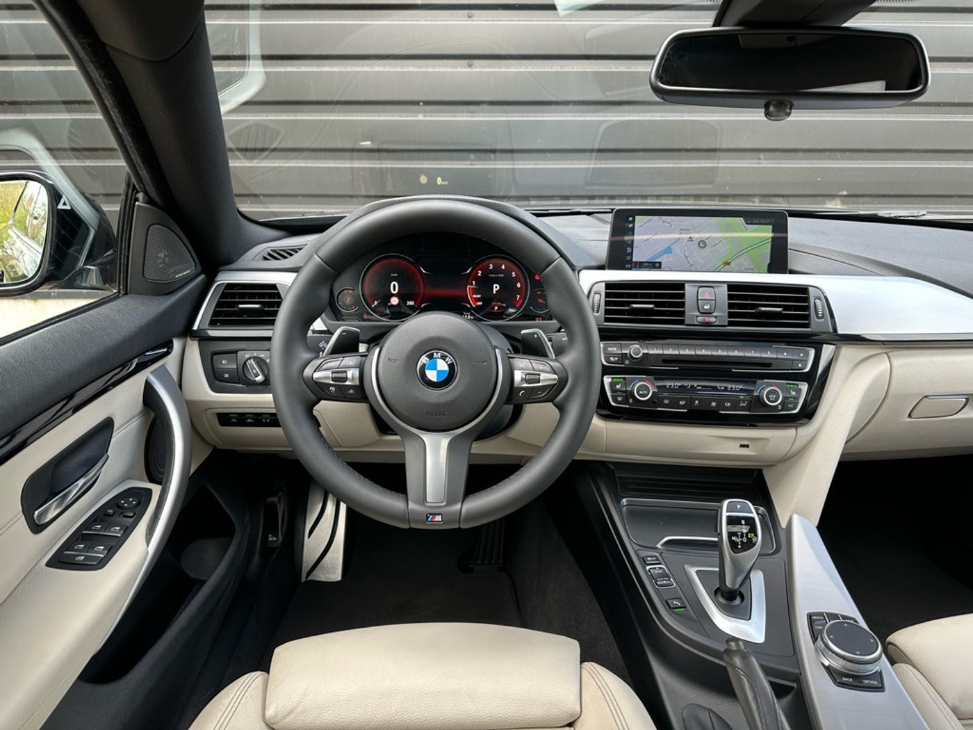 Foto van BMW 420i