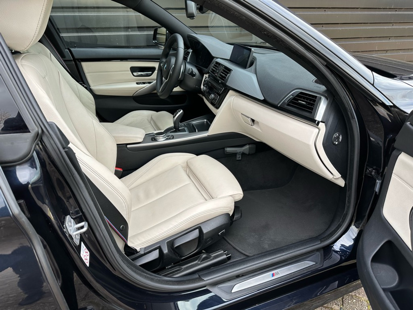 Foto van BMW 420i
