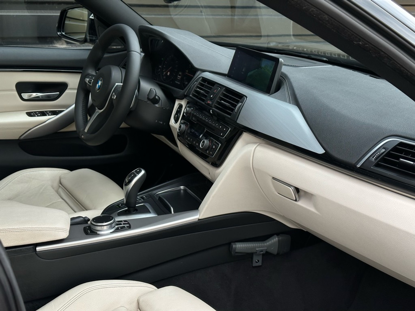 Foto van BMW 420i
