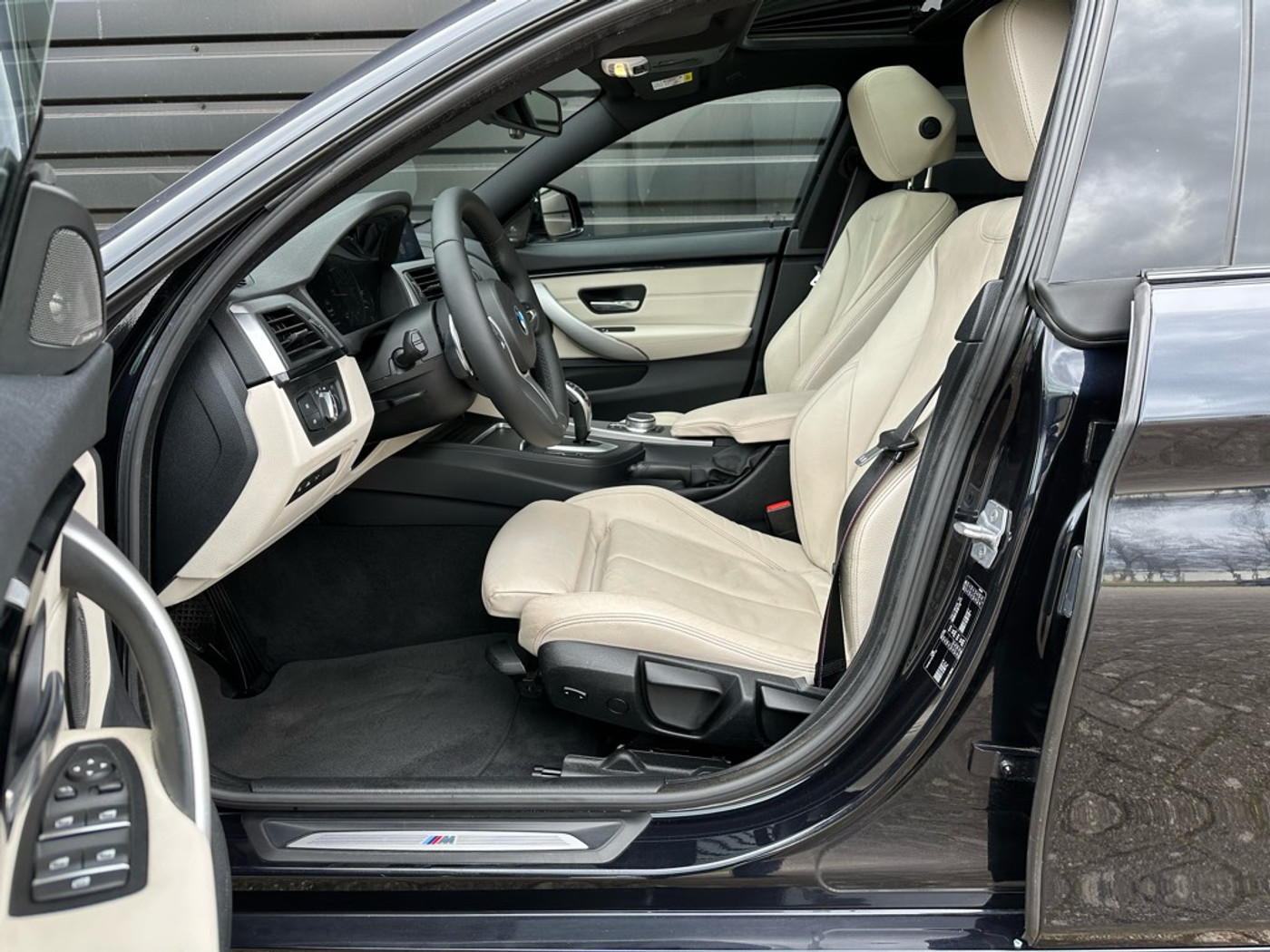 Foto van BMW 420i