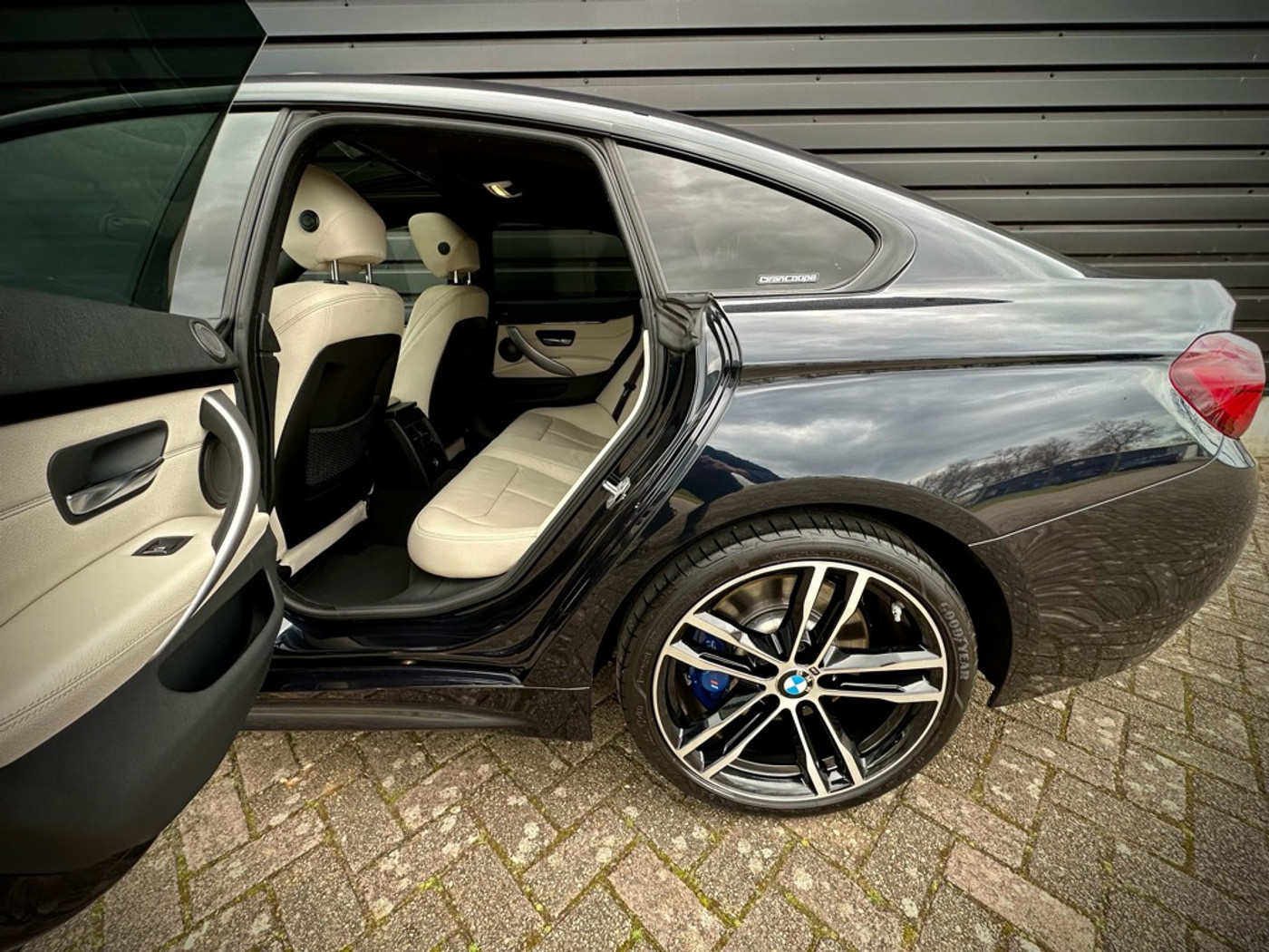 Foto van BMW 420i