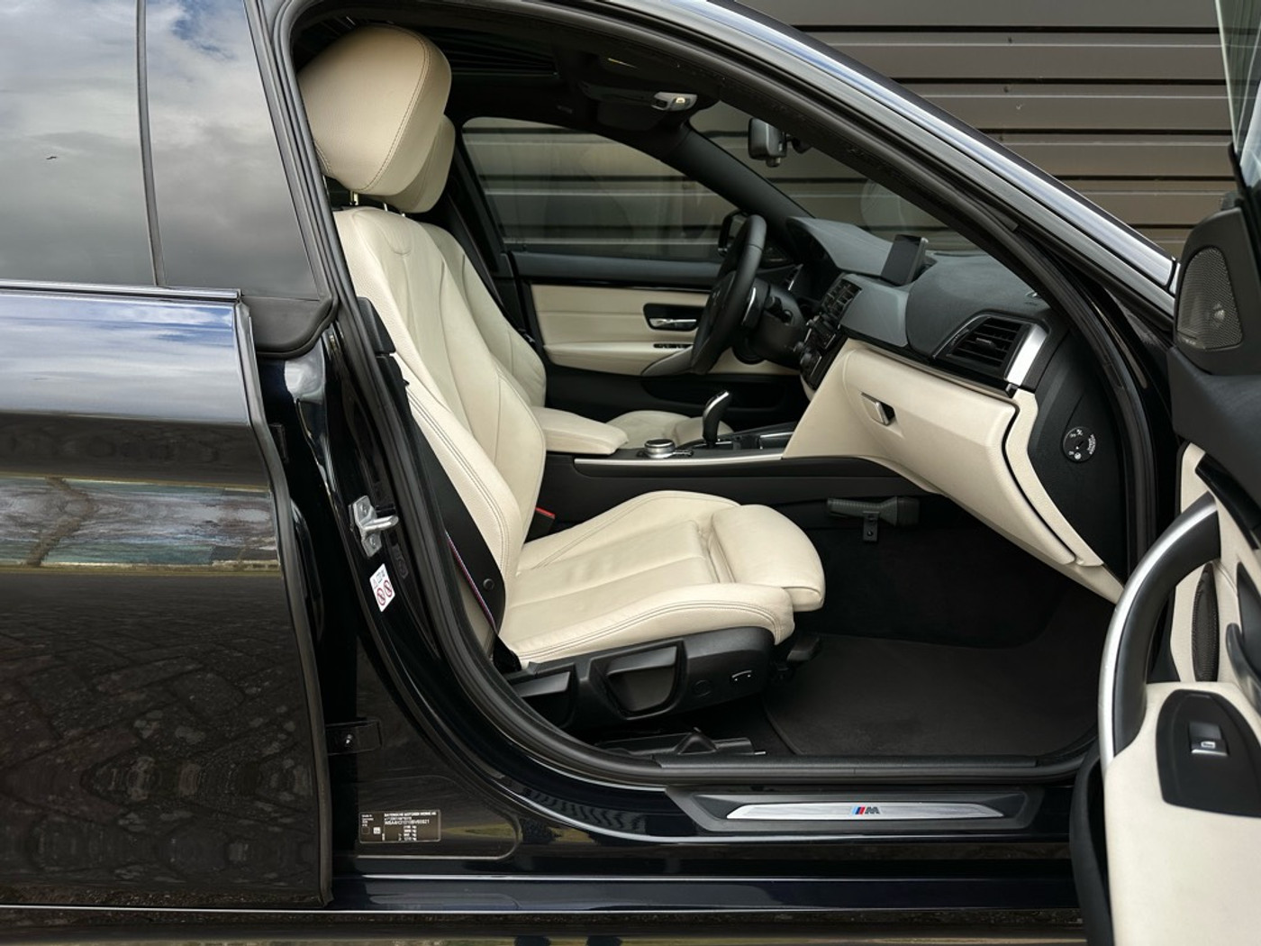 Foto van BMW 420i