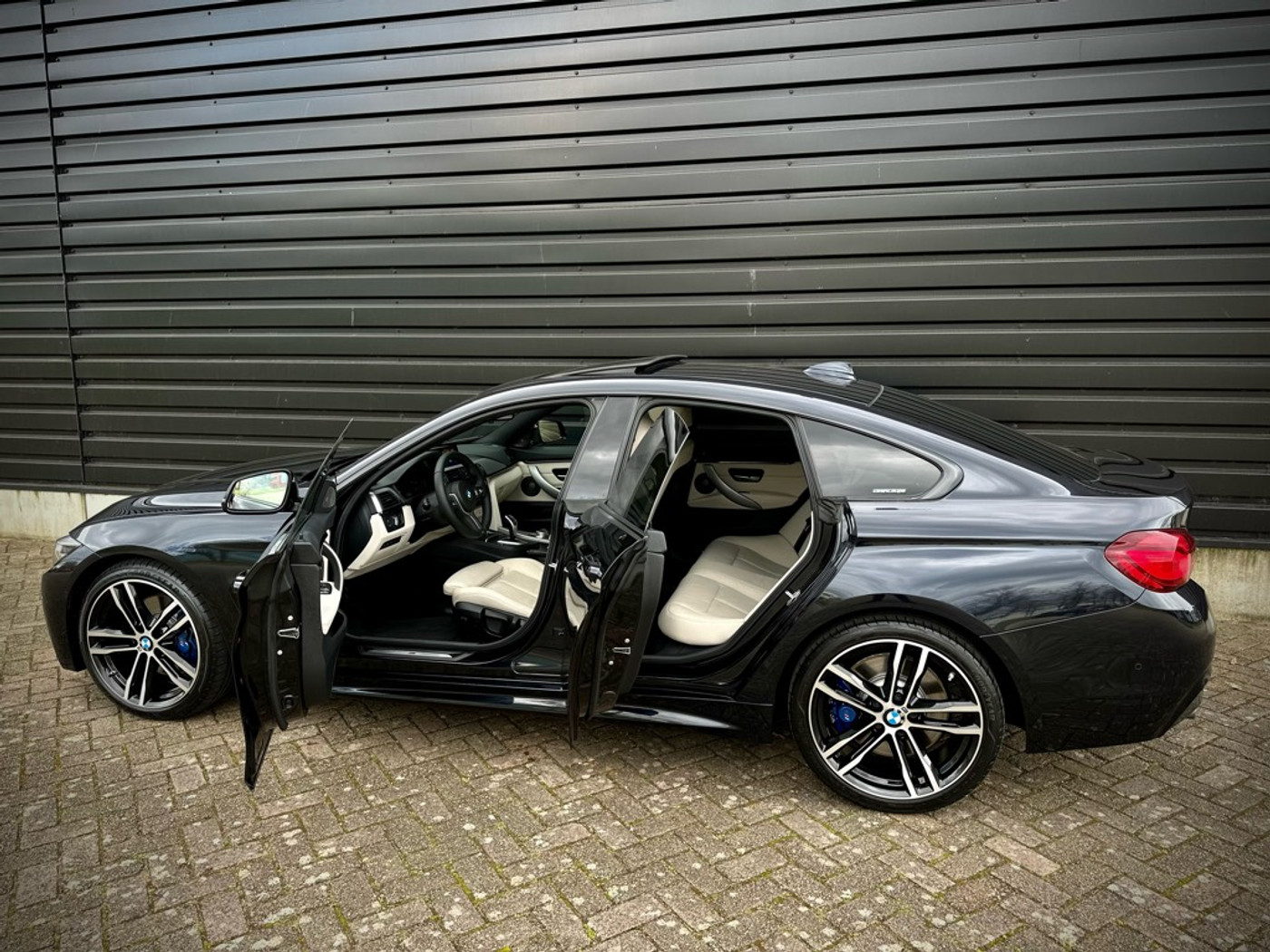 Foto van BMW 420i