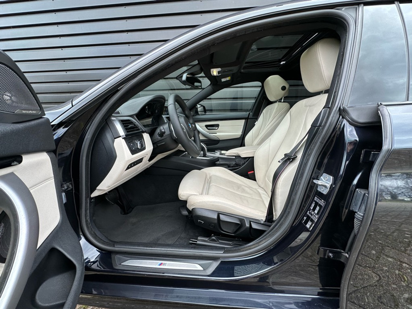 Foto van BMW 420i