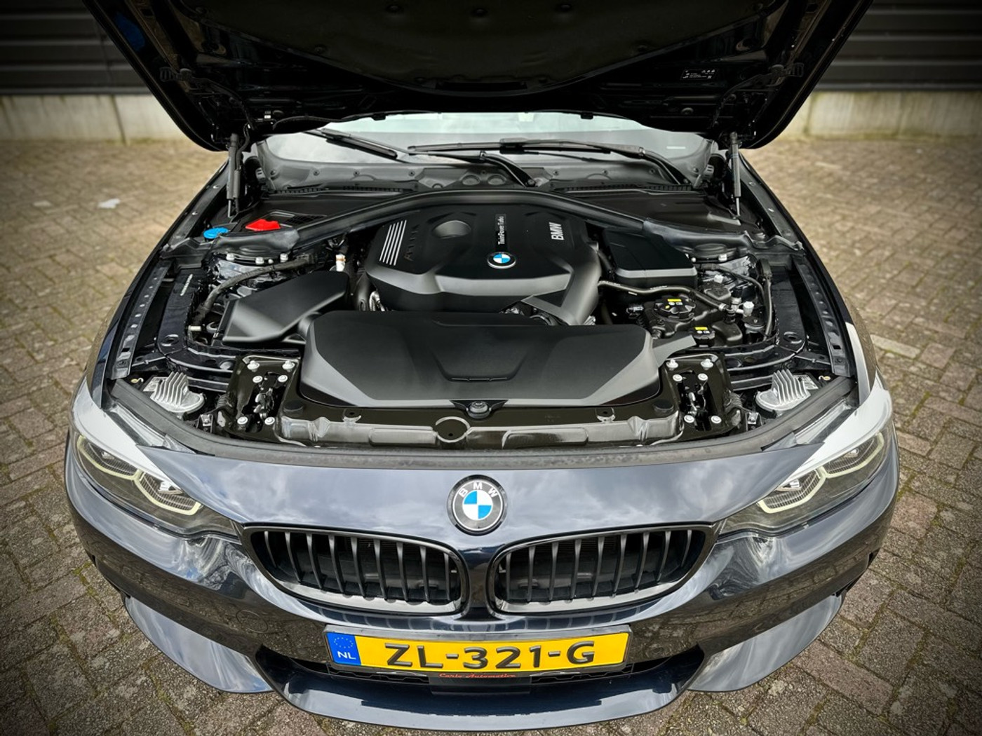 Foto van BMW 420i