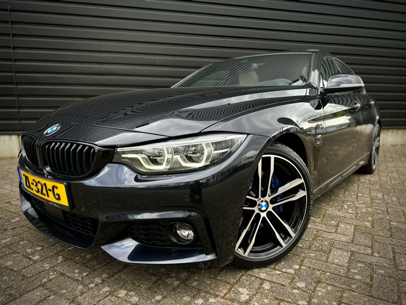 Foto van BMW 420i