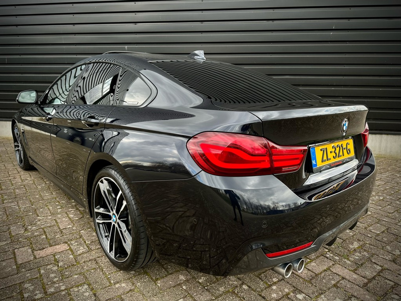 Foto van BMW 420i