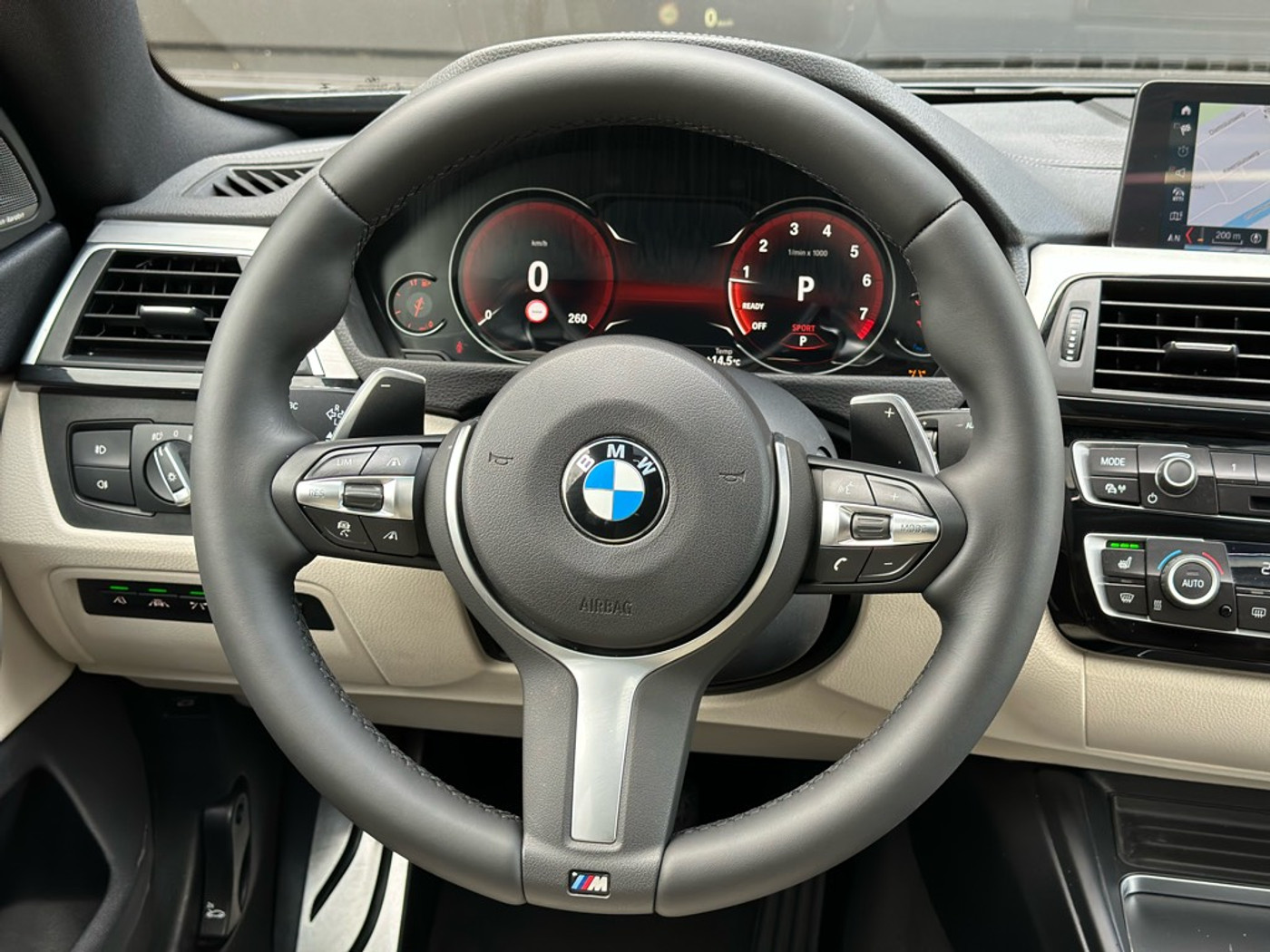 Foto van BMW 420i
