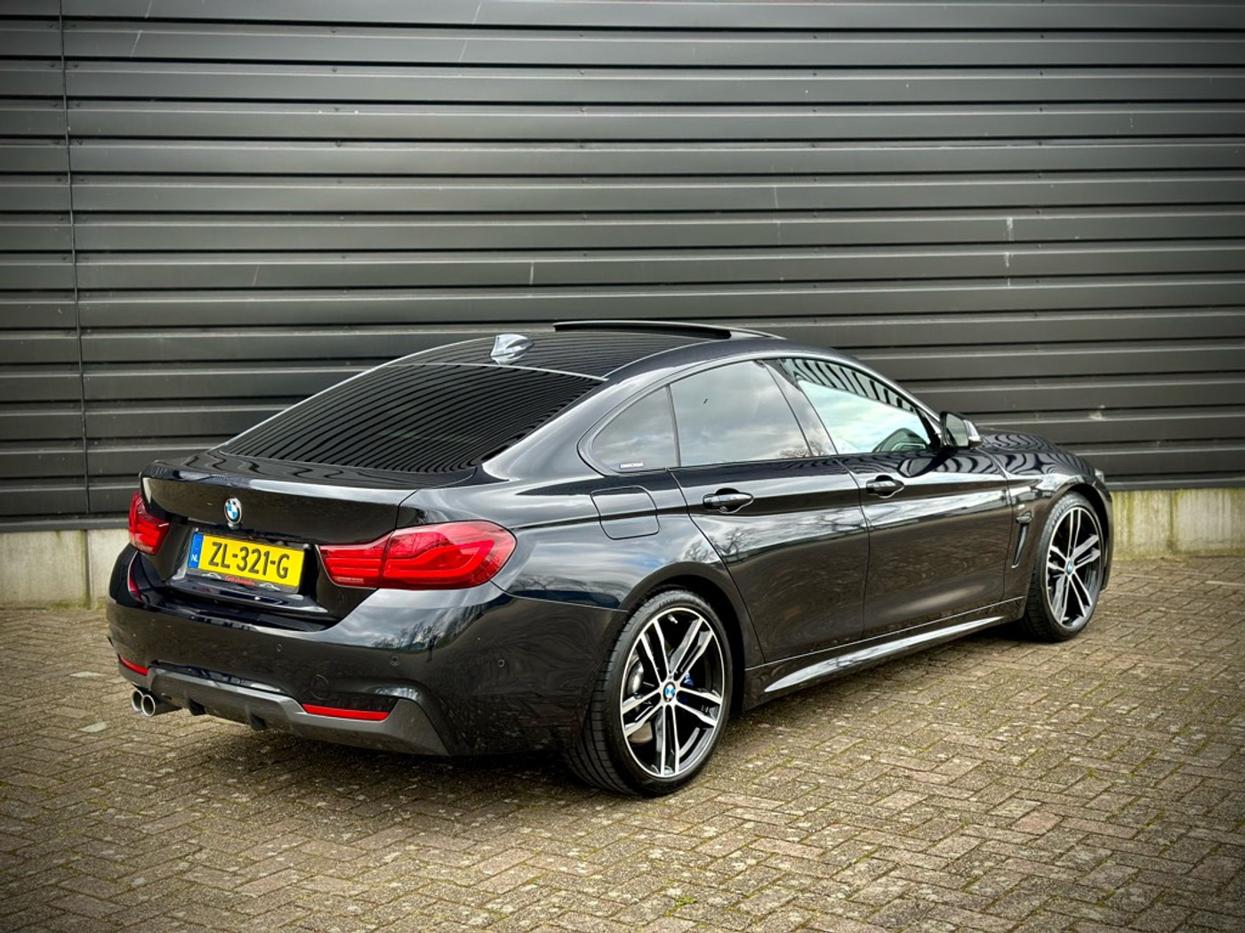 Foto van BMW 420i