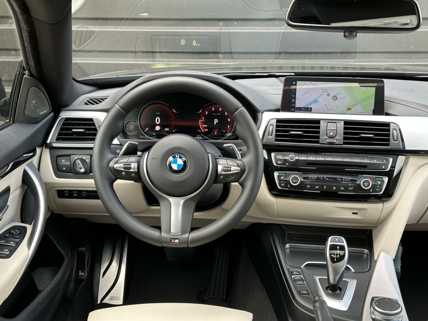 Foto van BMW 420i