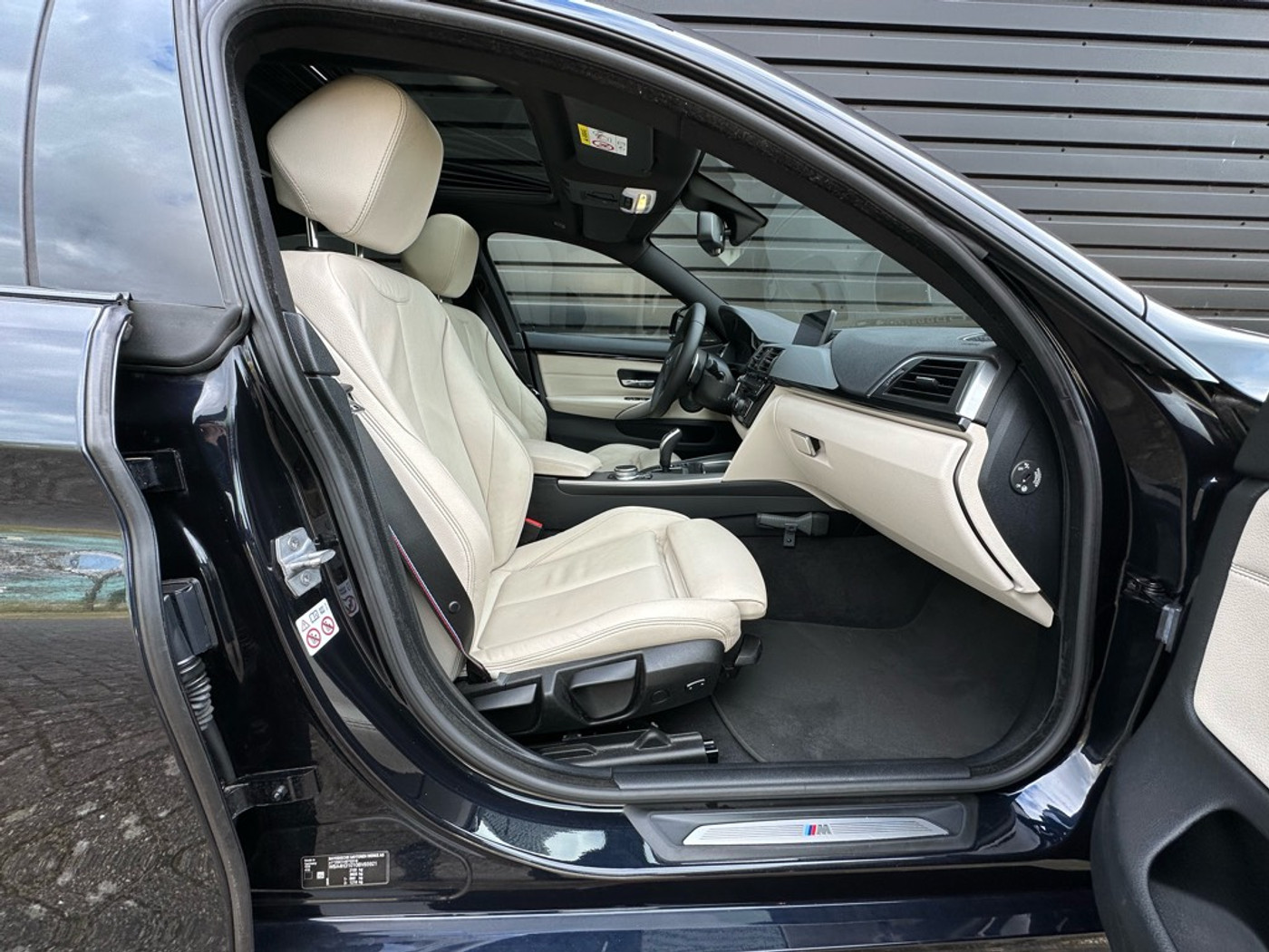 Foto van BMW 420i