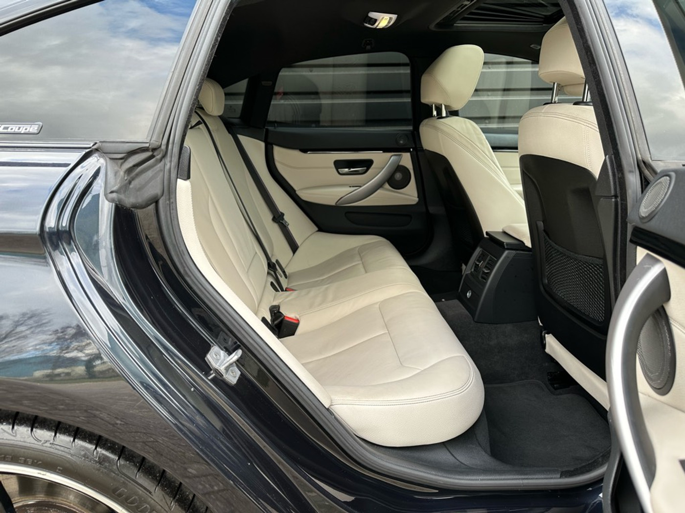 Foto van BMW 420i