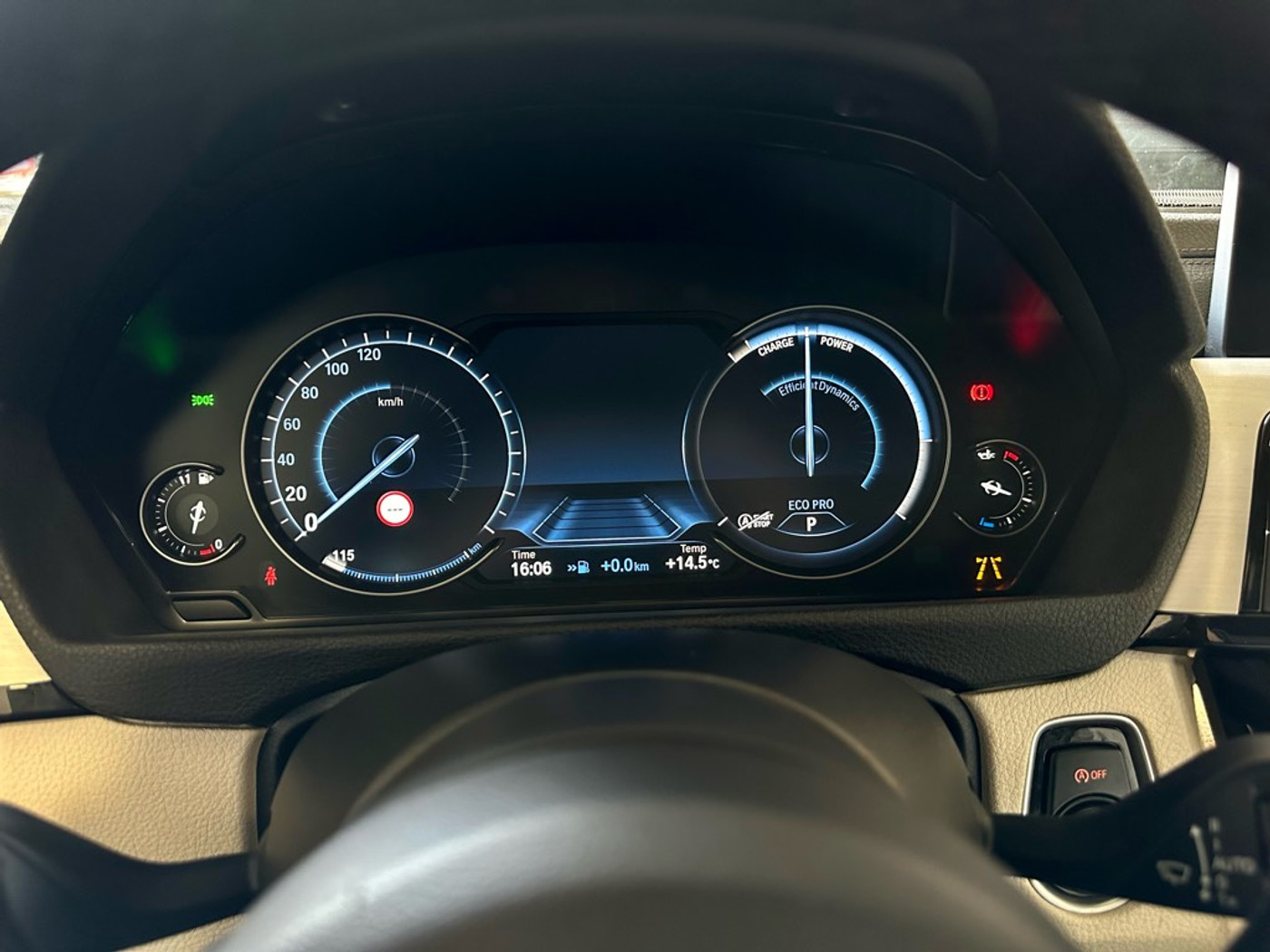Foto van BMW 420i