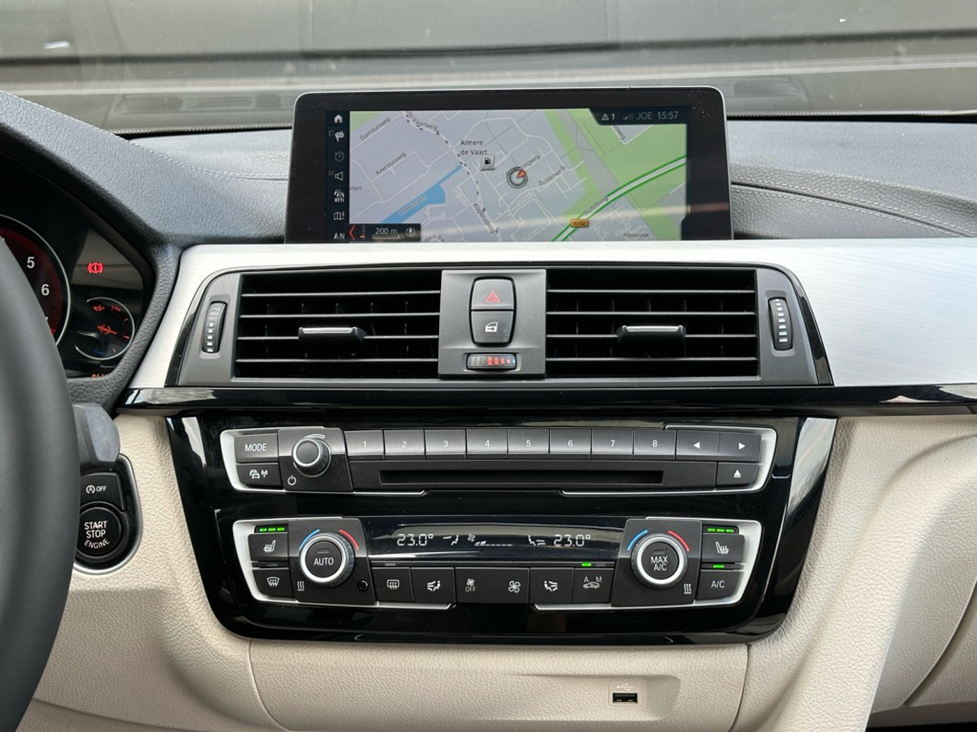 Foto van BMW 420i