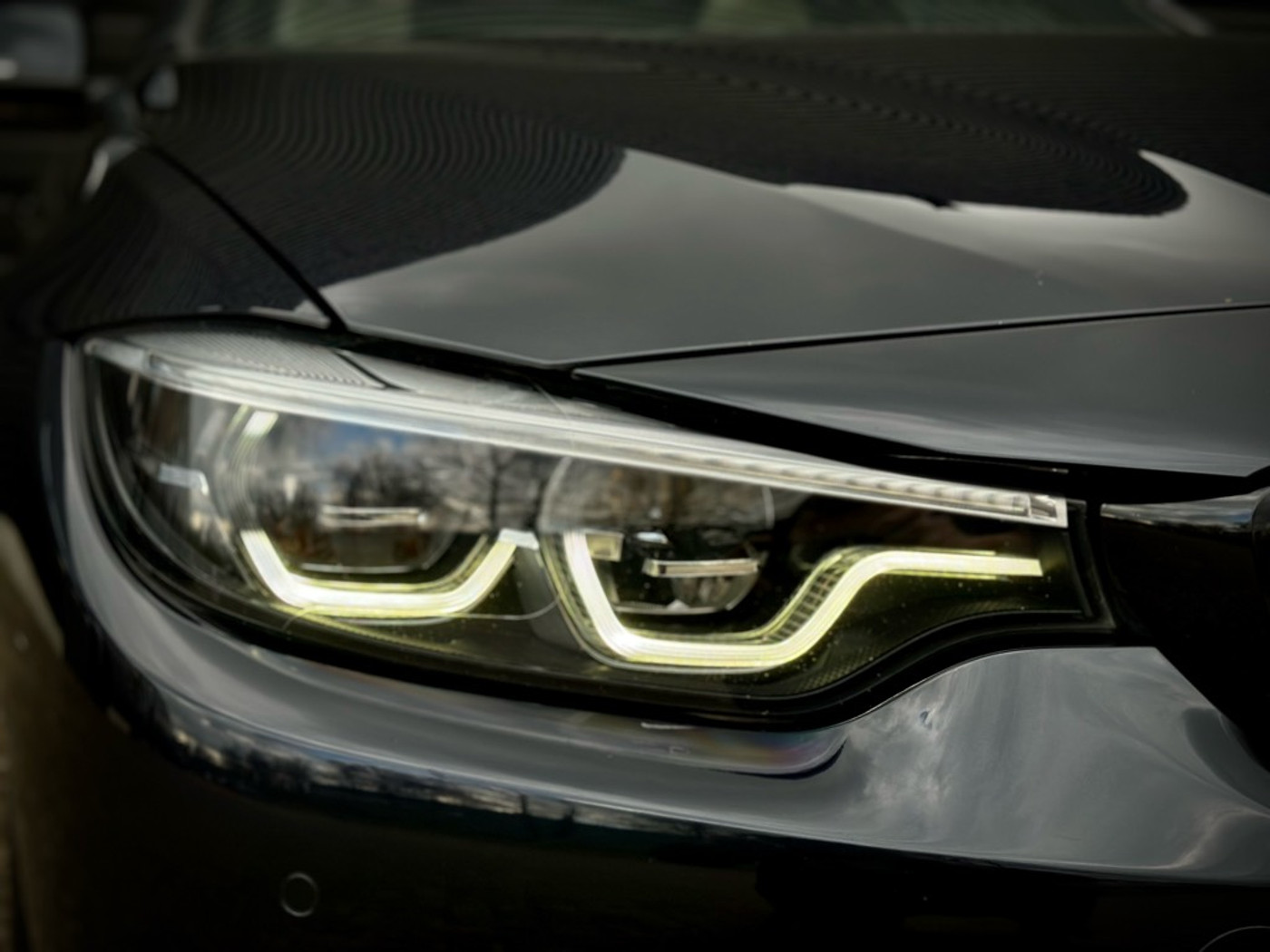Foto van BMW 420i