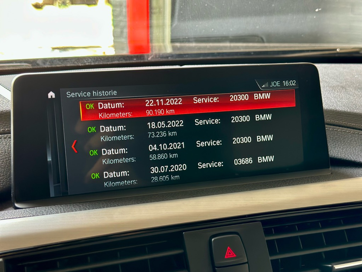 Foto van BMW 420i