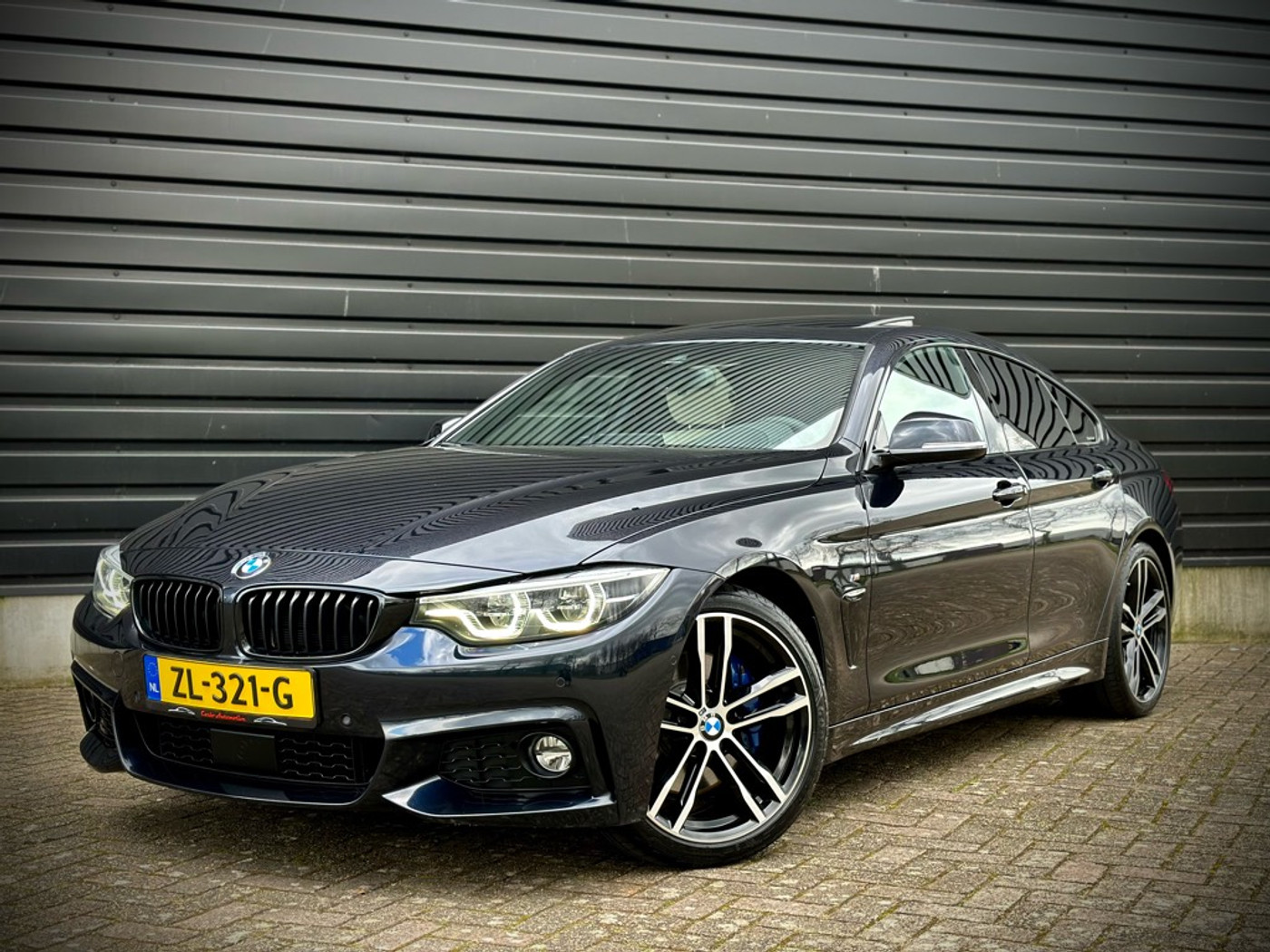 Foto van BMW 420i