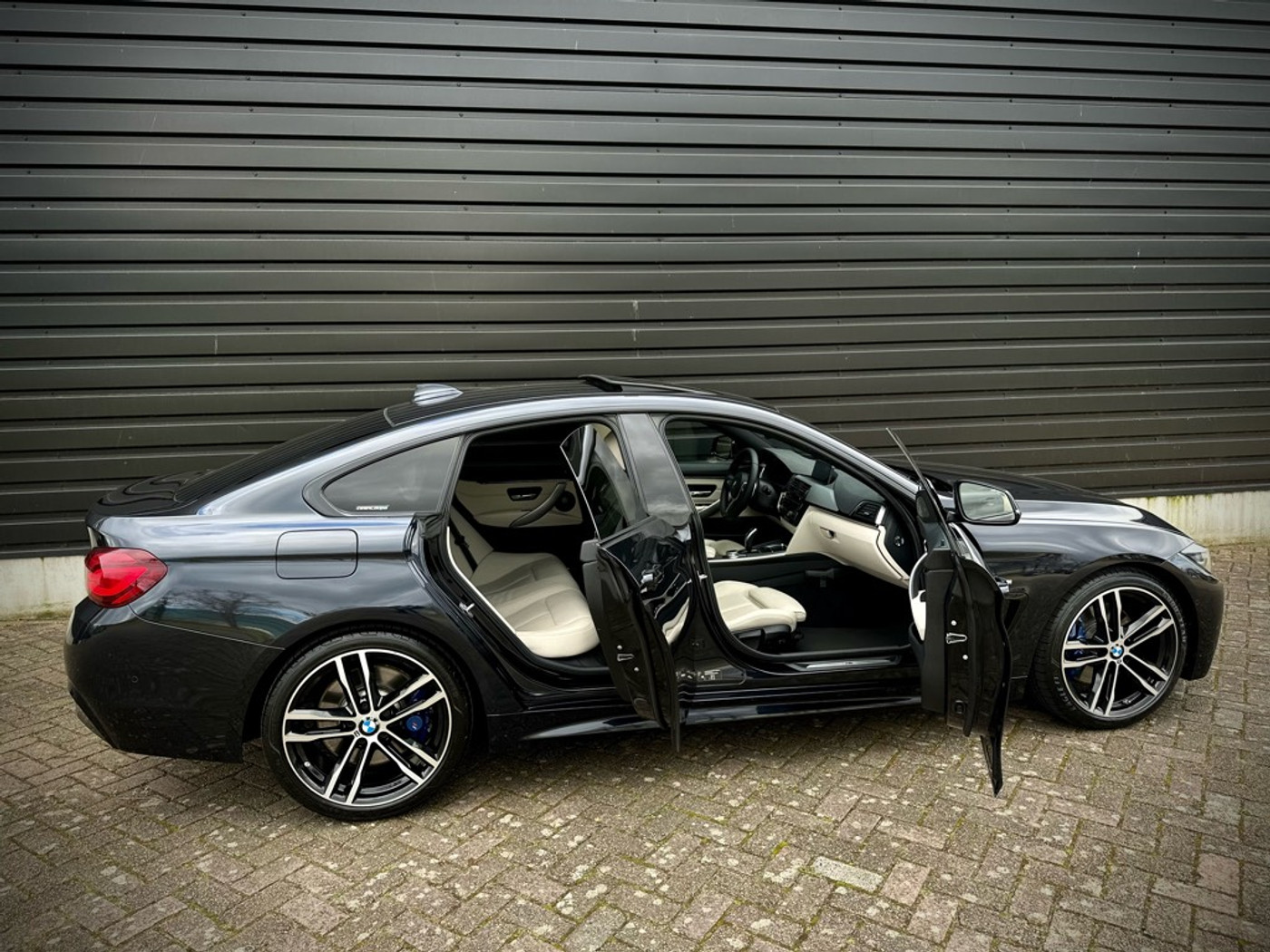 Foto van BMW 420i