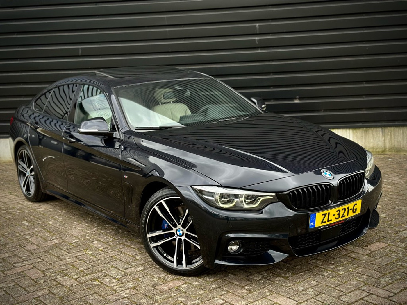 Foto van BMW 420i