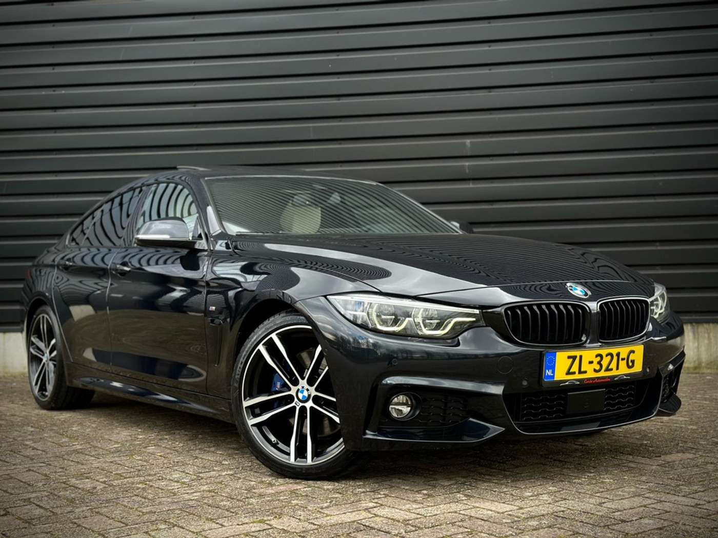 Foto van BMW 420i