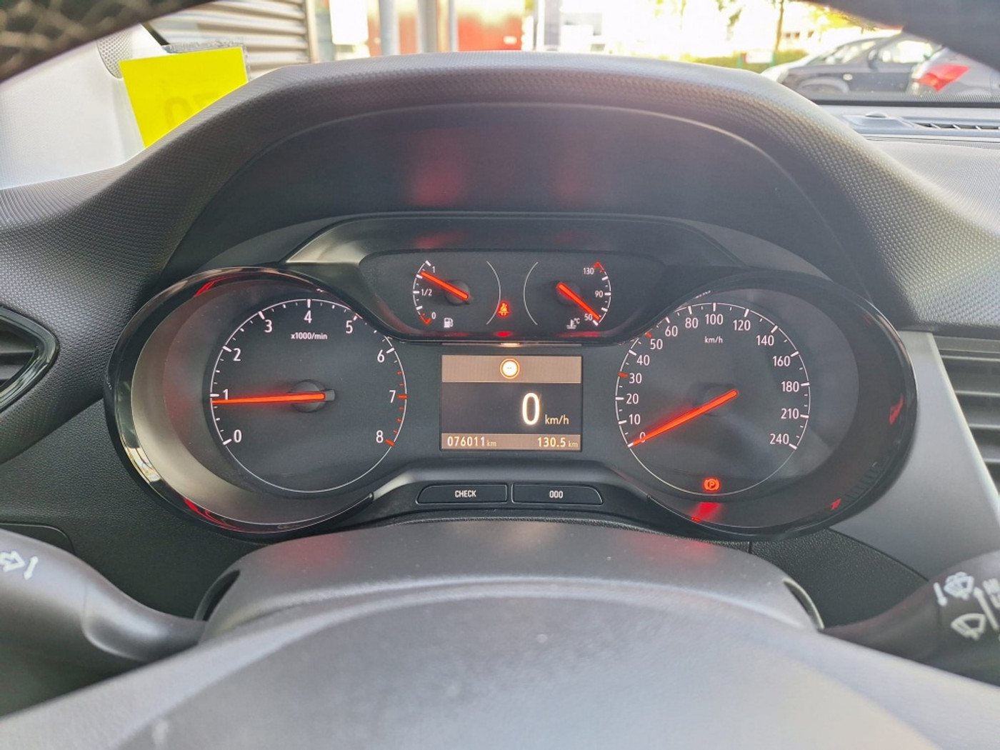 Foto van Opel Crossland
