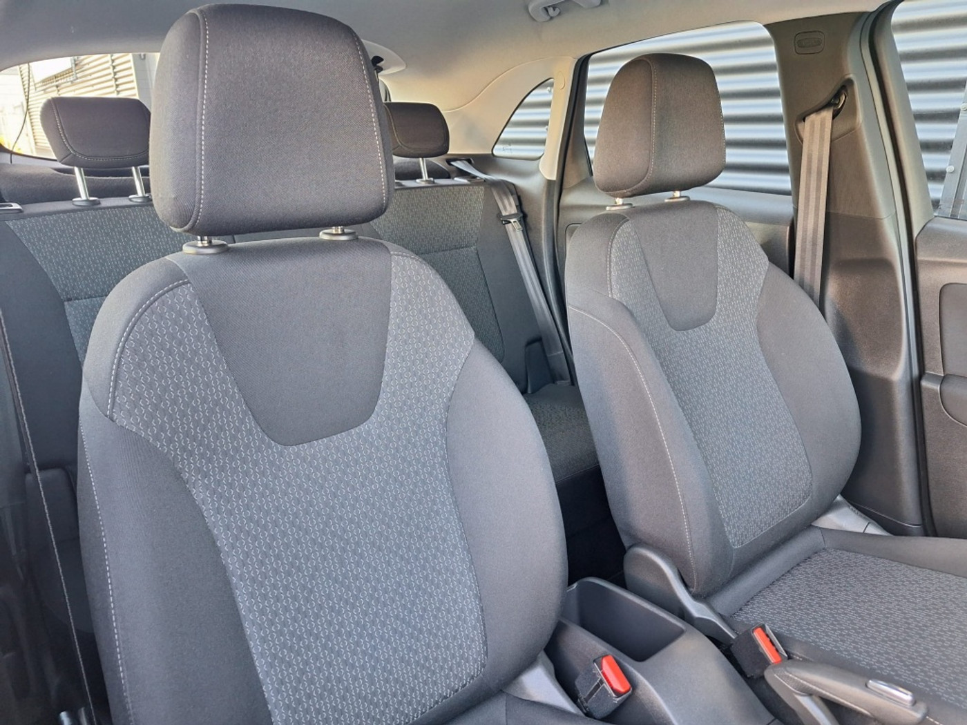 Foto van Opel Crossland