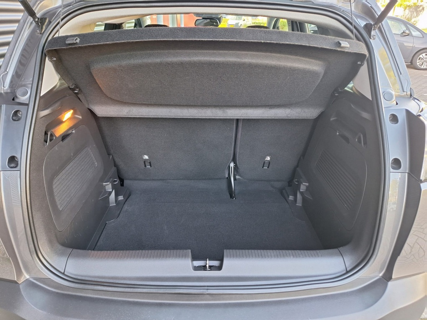 Foto van Opel Crossland