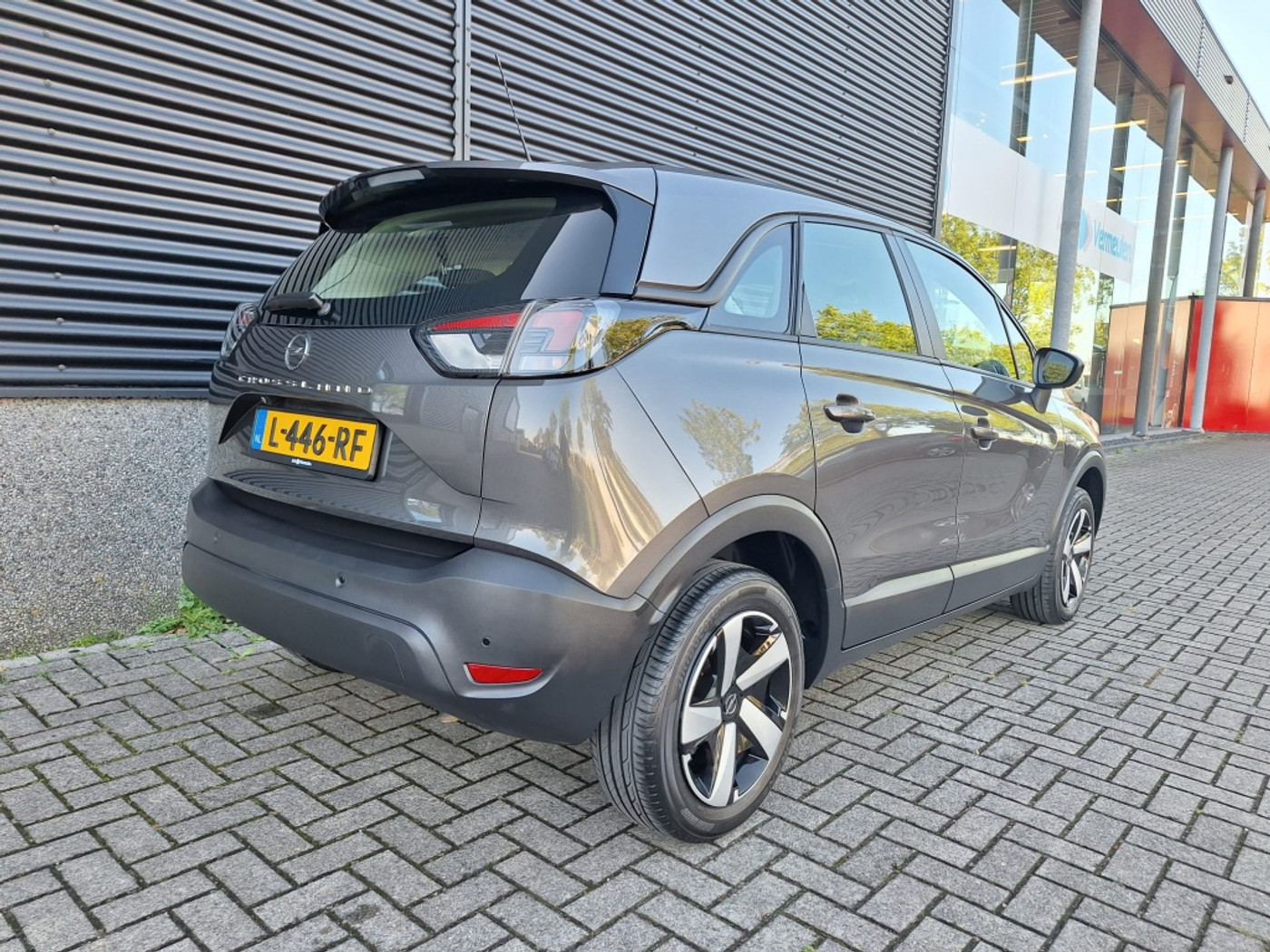 Foto van Opel Crossland