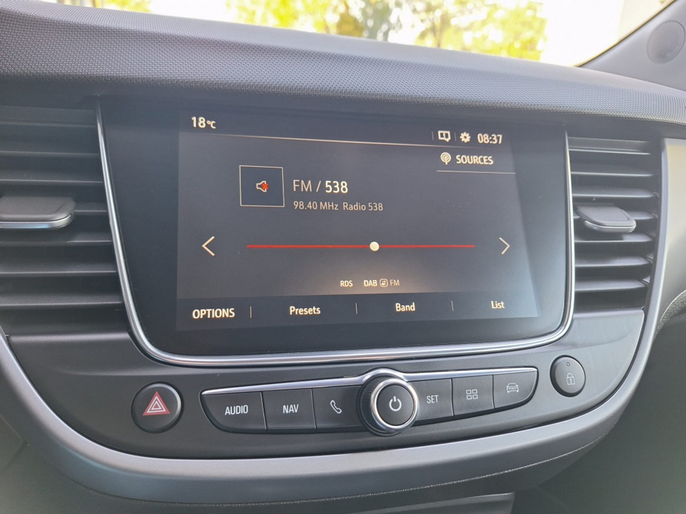 Foto van Opel Crossland