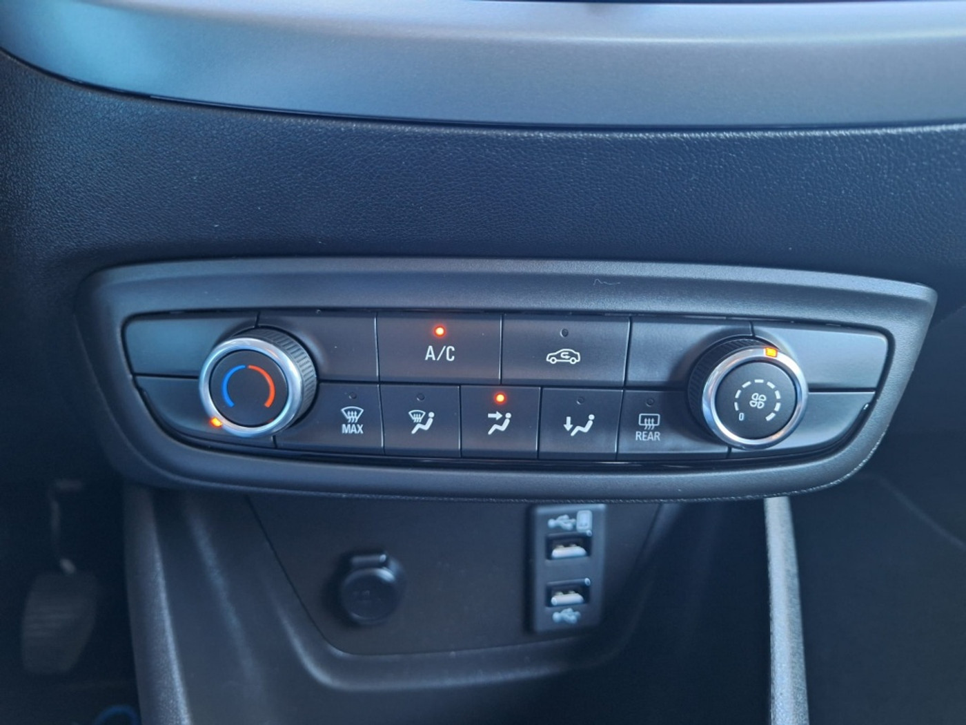 Foto van Opel Crossland