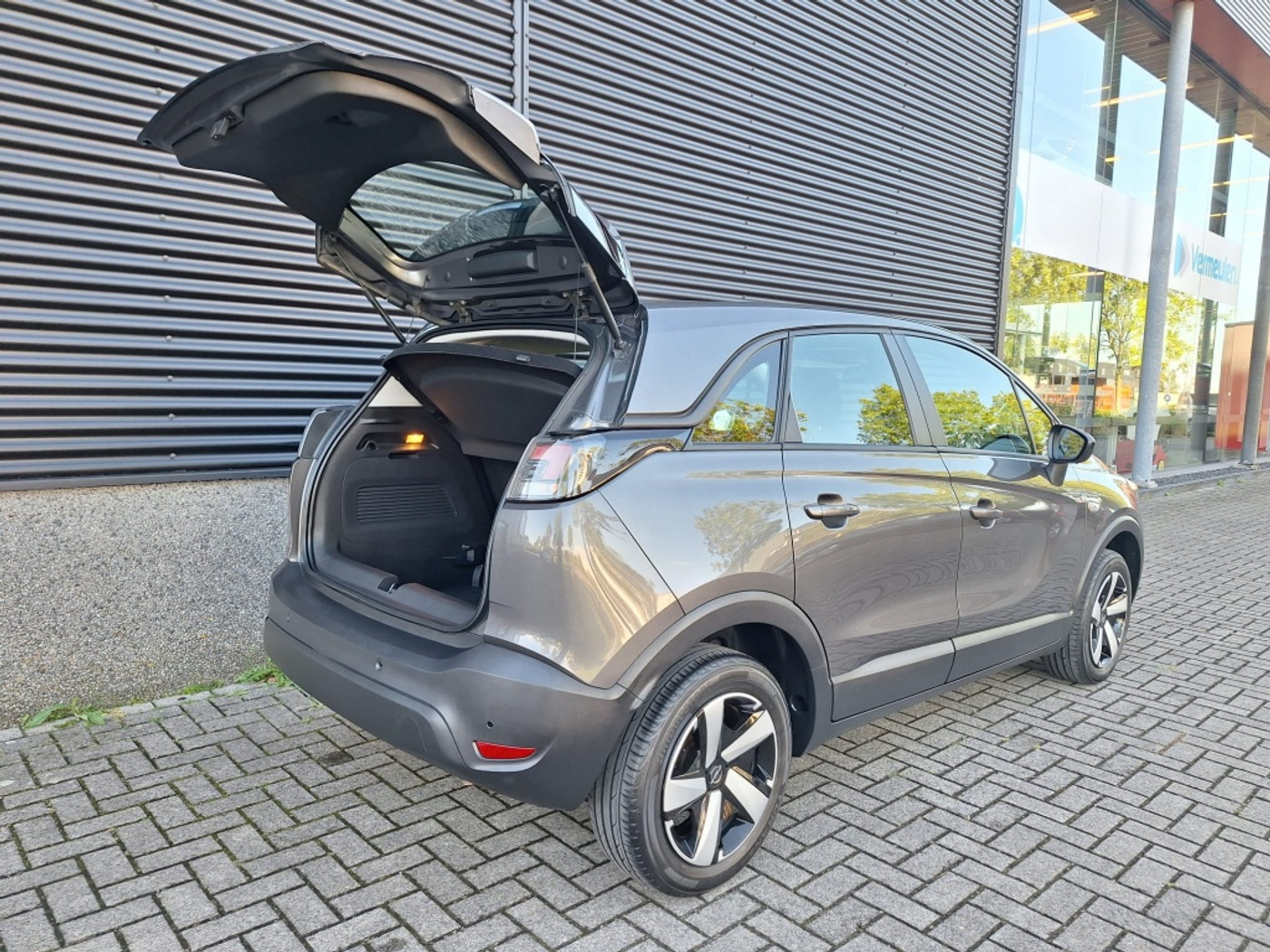 Foto van Opel Crossland